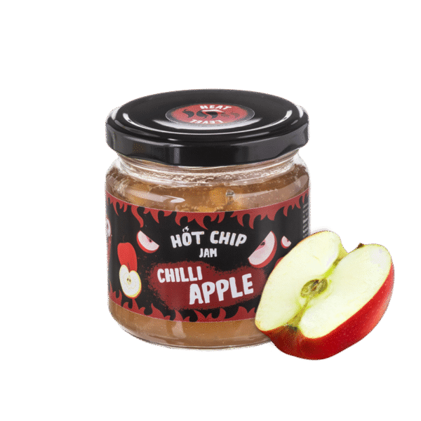 Jablečný Chilli Džem 180 g - Image 4