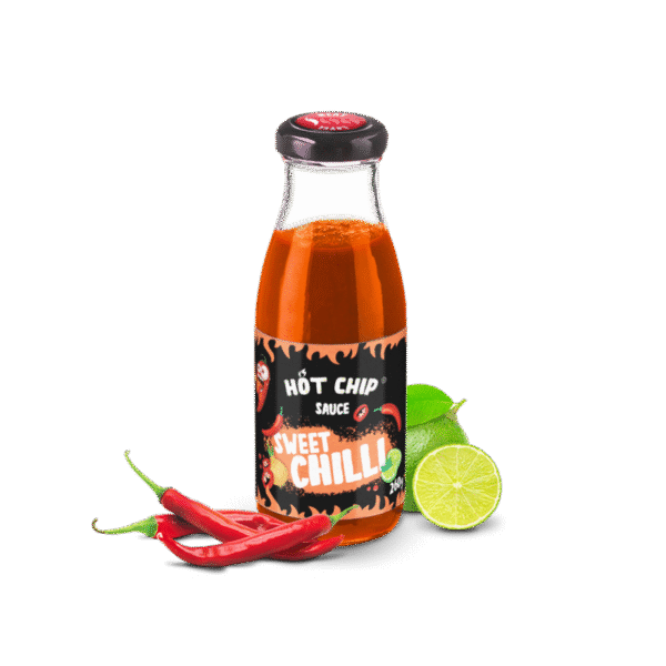 Sweet chilli omáčka 260 ml - Image 4
