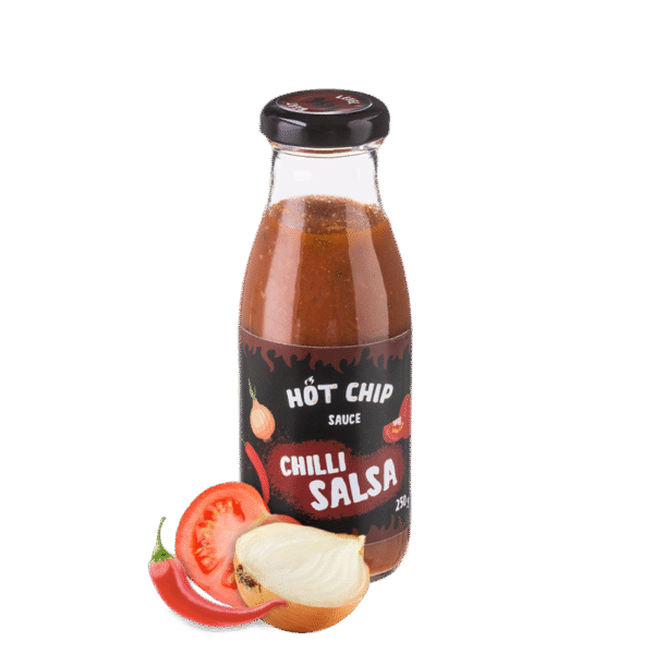 Chilli Salsa 260 ml - Image 4