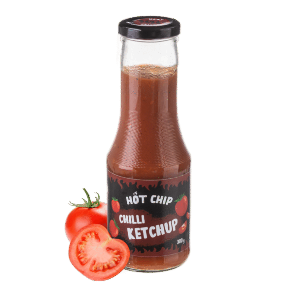 Chilli Kečup 300 ml - Image 4