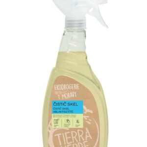 Tierra Verde Čistič skel s BIO pomerančem a citronelou - 750 ml