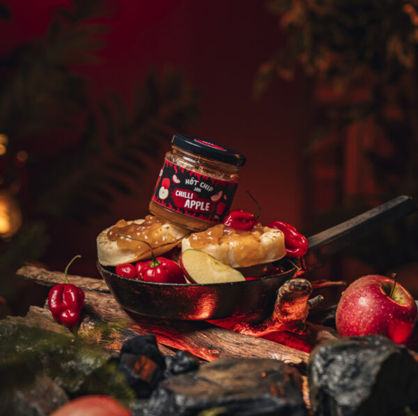 Jablečný Chilli Džem 180 g - Image 5