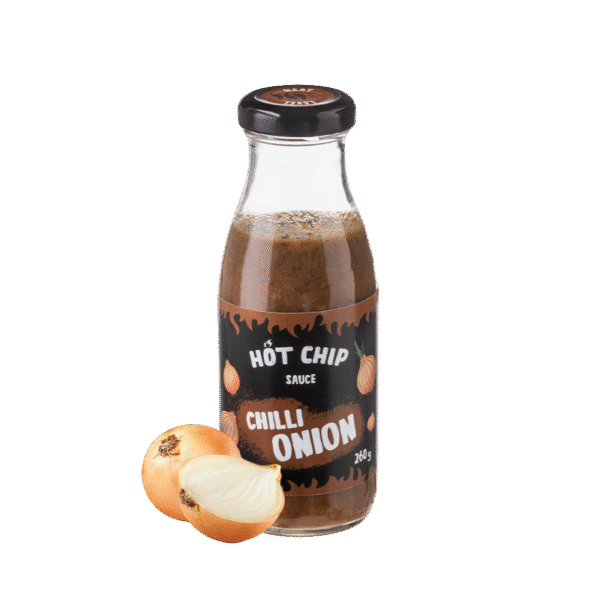 Cibulová Chilli Omáčka 260 ml - Image 4