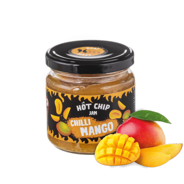 Mangový Chilli Džem 180 g - Image 4