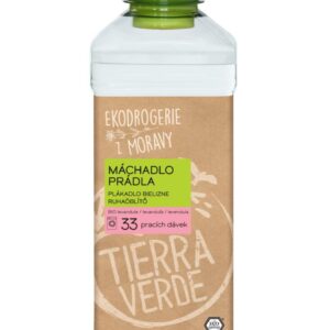 Tierra Verde Máchadlo prádla s levandulí - 1 l - šetrnější náhrada aviváže