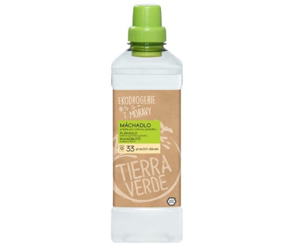 Tierra Verde Máchadlo prádla pro citlivou pokožku - 1 l
