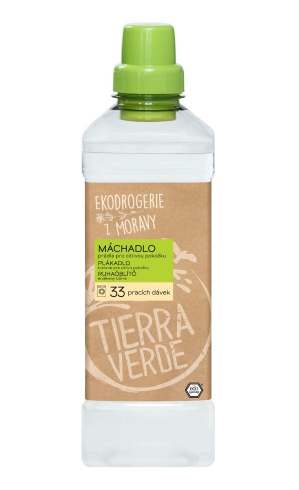 Tierra Verde Máchadlo prádla pro citlivou pokožku - 1 l - Image 2
