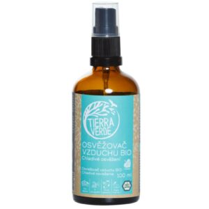 Tierra Verde Osvěžovač vzduchu (100 ml) - Chladivé osvěžení