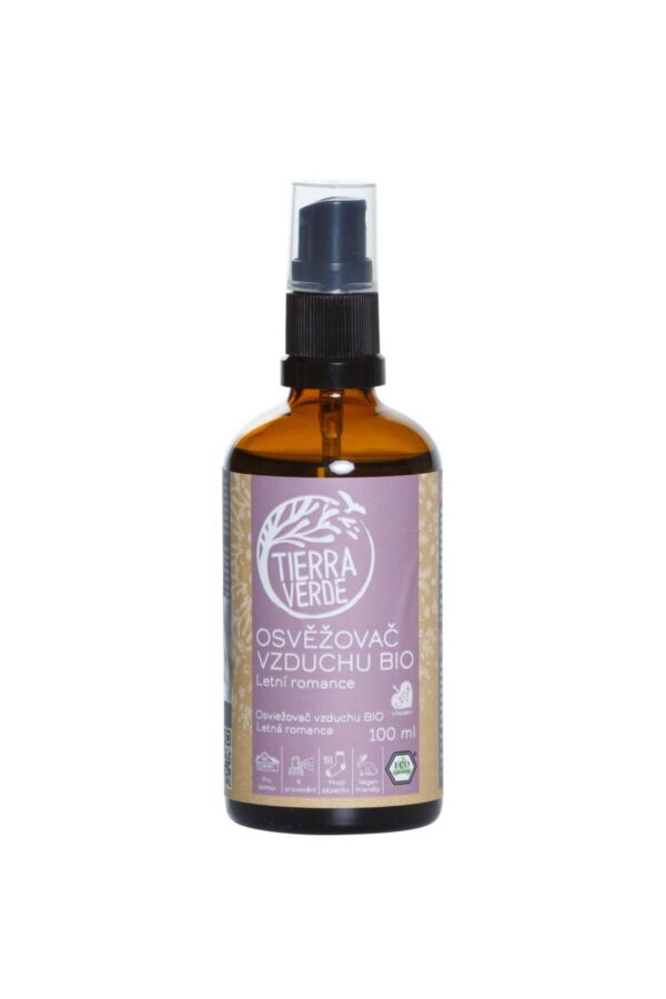 Tierra Verde Osvěžovač vzduchu (100 ml) - Letní romance