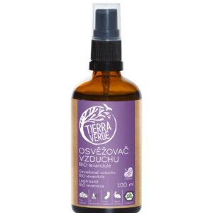 Tierra Verde Osvěžovač vzduchu (100 ml) - Levandule