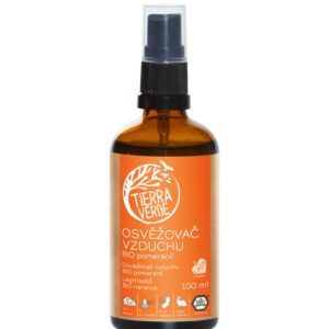 Tierra Verde Osvěžovač vzduchu (100 ml) - Pomeranč