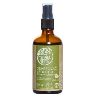 Tierra Verde Osvěžovač vzduchu (100 ml) - Vavřín kubébový