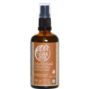 Tierra Verde Osvěžovač vzduchu (100 ml) - Zklidňující dotek
