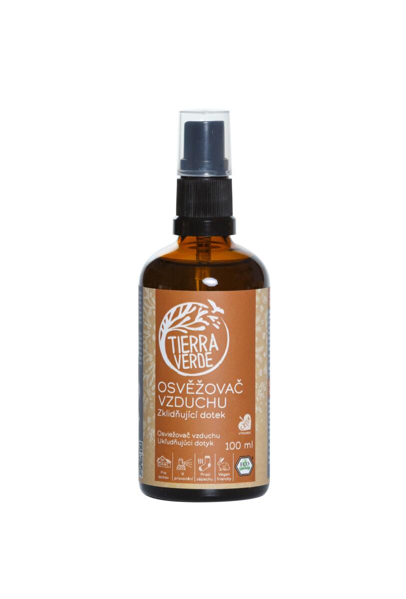 Tierra Verde Osvěžovač vzduchu (100 ml) - Zklidňující dotek
