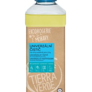 Tierra Verde Univerzální čistič - 1 l - široké využití
