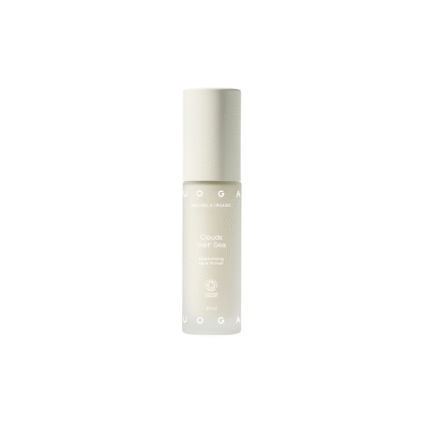 Uoga Uoga Hydratační podkladová báze (30 ml) - Clouds over Sea - s kyselinou hyaluronovou a jantarem