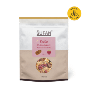 Šufan Malinová kaše s pekany (250 g) - bez lepku