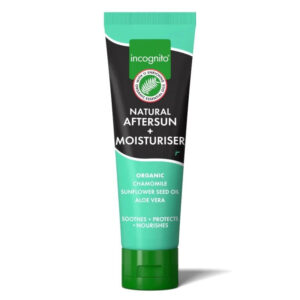 Incognito Ochranný tělový krém po opalování s citronelou jávskou (150 ml) - vhodný i jako péče po opalování