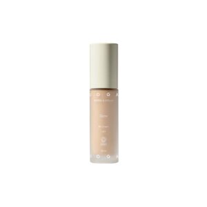 Uoga Uoga BB krém hydratační BIO (30 ml) - 664 Glow - Light - 4 odstíny pro rovnoměrnější tón pleti