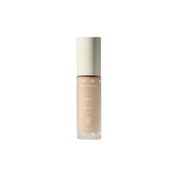 Uoga Uoga BB krém hydratační BIO (30 ml) - 664 Glow - Light - 4 odstíny pro rovnoměrnější tón pleti