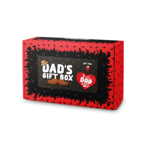 Dárkový set ke dni otců - Dad’s Gift Box