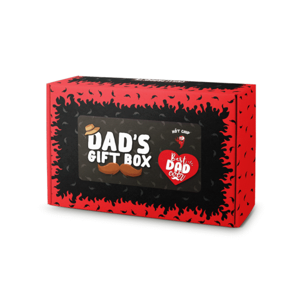 Dárkový set ke dni otců - Dad’s Gift Box