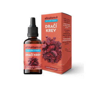 Allnature Dračí krev (30 ml) - pro vnější a vnitřní užití