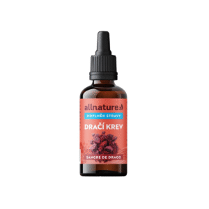 Allnature Dračí krev (30 ml) - pro vnější a vnitřní užití
