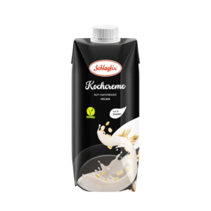 Schlagfix Ovesná alternativa smetany (250 ml)  - min. trv. do 06/25 - 100% rostlinný pomocník