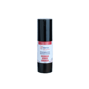 Kvitok Barrier Booster Regenerační noční maska (30 ml) - intenzivně hydratuje a zklidňuje