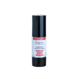 Kvitok Barrier Booster Ochranný pleťový krém (30 ml) - s rostlinnými ceramidy a bambuckým máslem