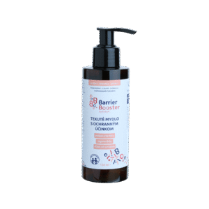 Kvitok Barrier Booster Tekuté mýdlo s ochranným účinkem (150 ml) - s jemnou vůní vanilky