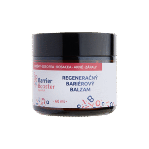 Kvitok Barrier Booster Regenerační bariérový balzám šlehaný (60 ml) - ideální na popraskanou kůži
