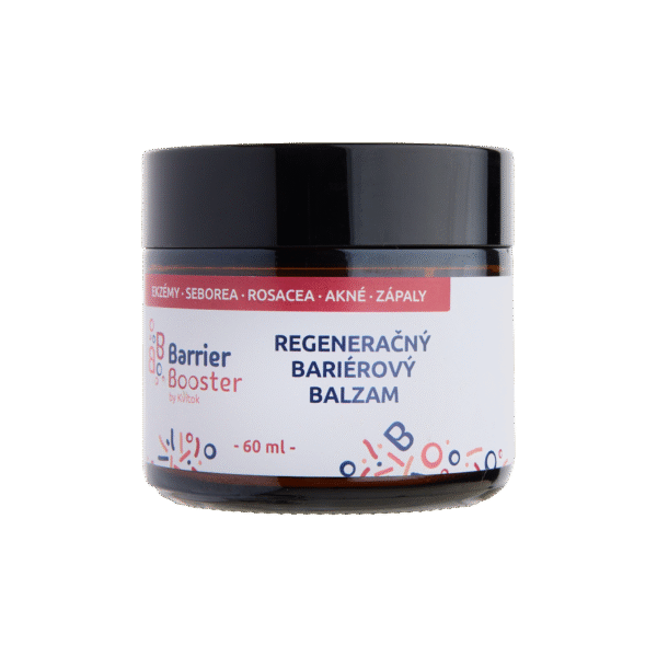 Kvitok Barrier Booster Regenerační bariérový balzám šlehaný (60 ml) - ideální na popraskanou kůži
