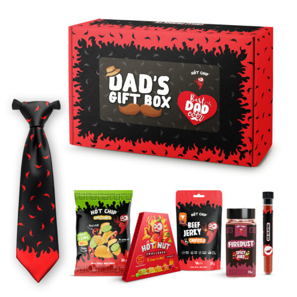 Dárkový set ke dni otců - Dad’s Gift Box - Image 2