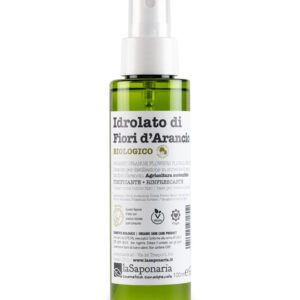 laSaponaria Pomerančová květová voda BIO (100 ml)