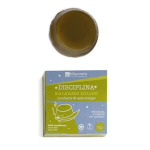 laSaponaria Tuhý kondicionér pro uhlazení a lesk (40 g)