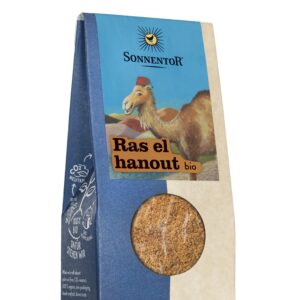 Sonnentor Kořenící směs BIO - Ras el hanout (38 g) - orientální marocká směs