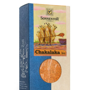Sonnentor Kořenící směs BIO - Chakalaka (65 g) - s lehce pikantní chutí