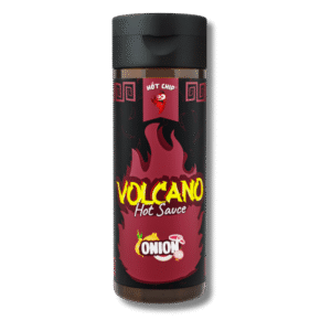 Cibulová Chilli Omáčka 310g – Volcano