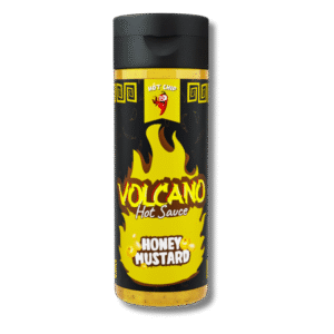 Chilli Medová Hořčice 310g – Volcano