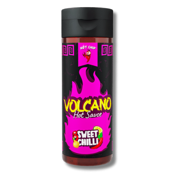 Sweet Chilli Omáčka 310g – Volcano
