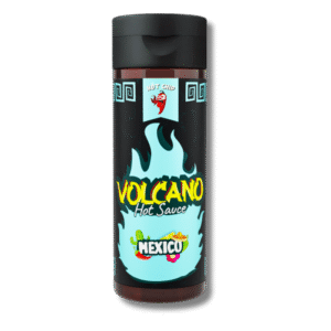 Mexická Chilli Omáčka 310g – Volcano