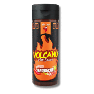 Babercue Chilli Omáčka 310g – Volcano