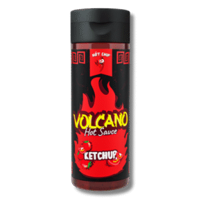 Chilli Kečup 310g – Volcano