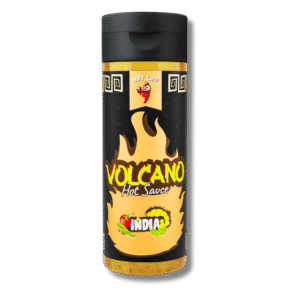 Indická Chilli Omáčka 310g – Volcano