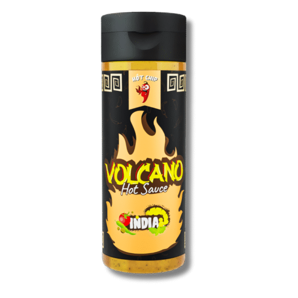 Indická Chilli Omáčka 310g – Volcano