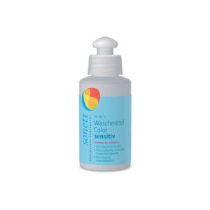 Sonett Tekutý prací gel na barevné prádlo Sensitive - 120 ml