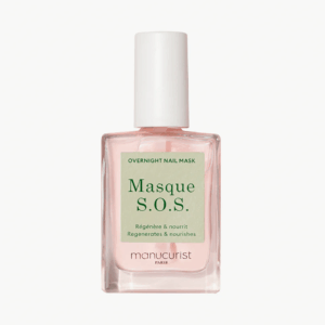 Manucurist S.O.S. Regenerační noční maska na nehty (15 ml) - obnovuje a regeneruje nehty