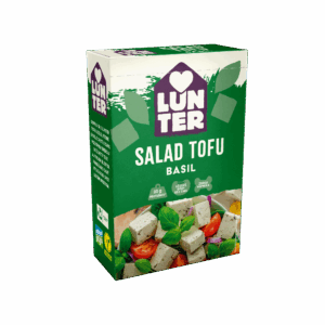 Tofu salátové bazalka 180 g   LUNTER
